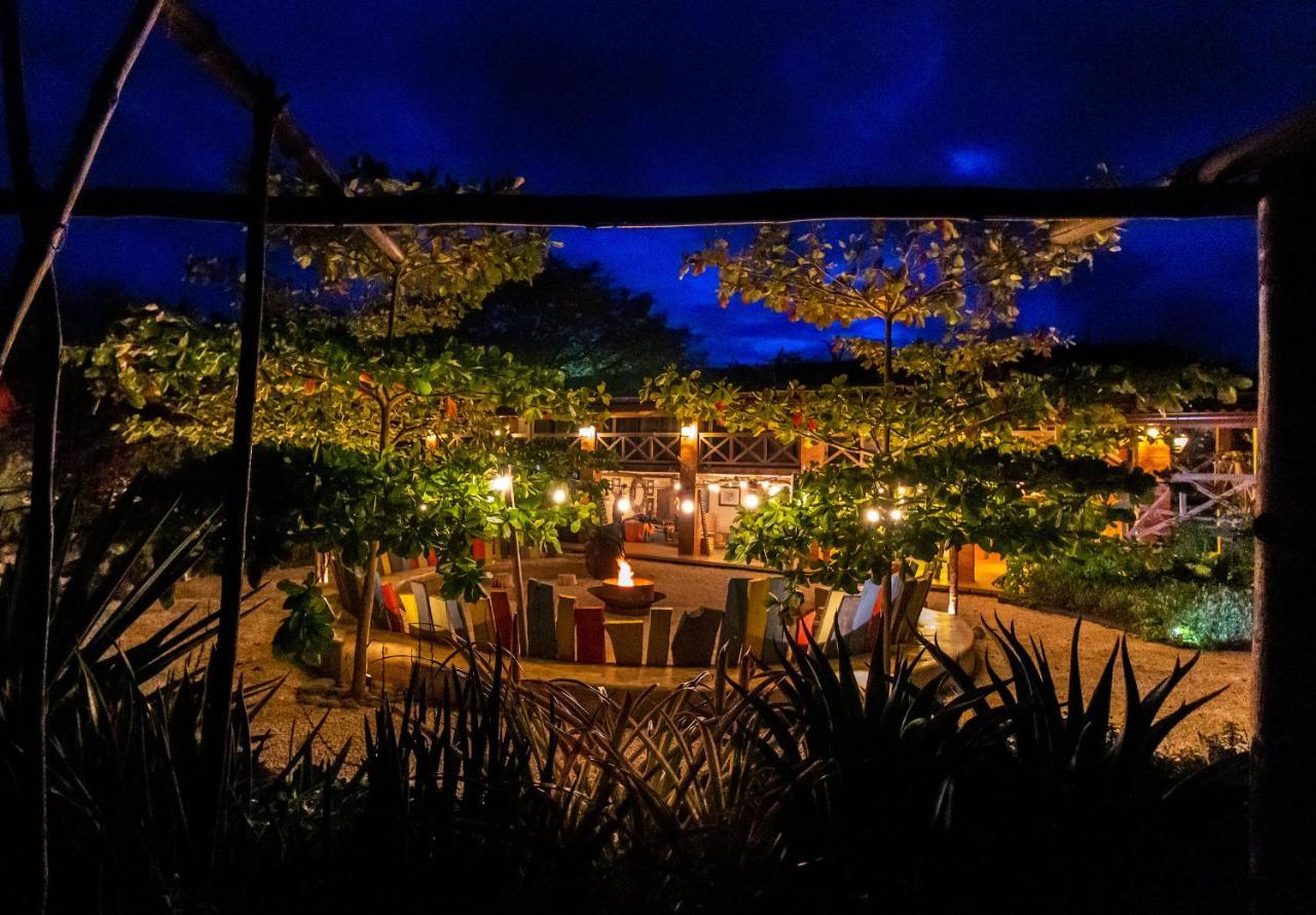Latica Lodge Playa Negra Exterior foto